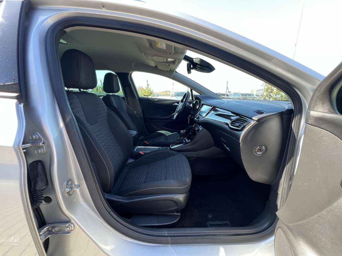 Opel Astra, 1.6 l., Универсал