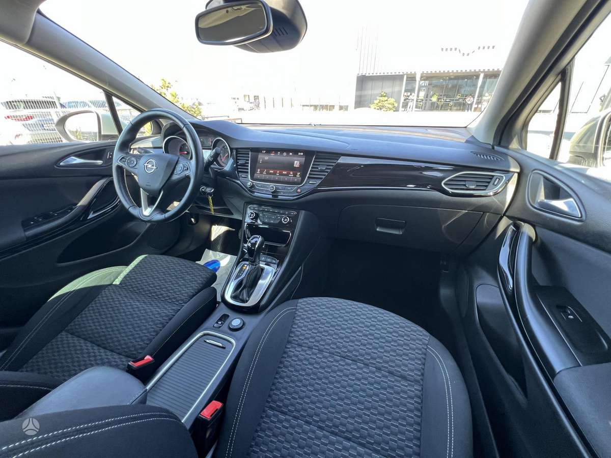 Opel Astra, 1.6 l., Универсал