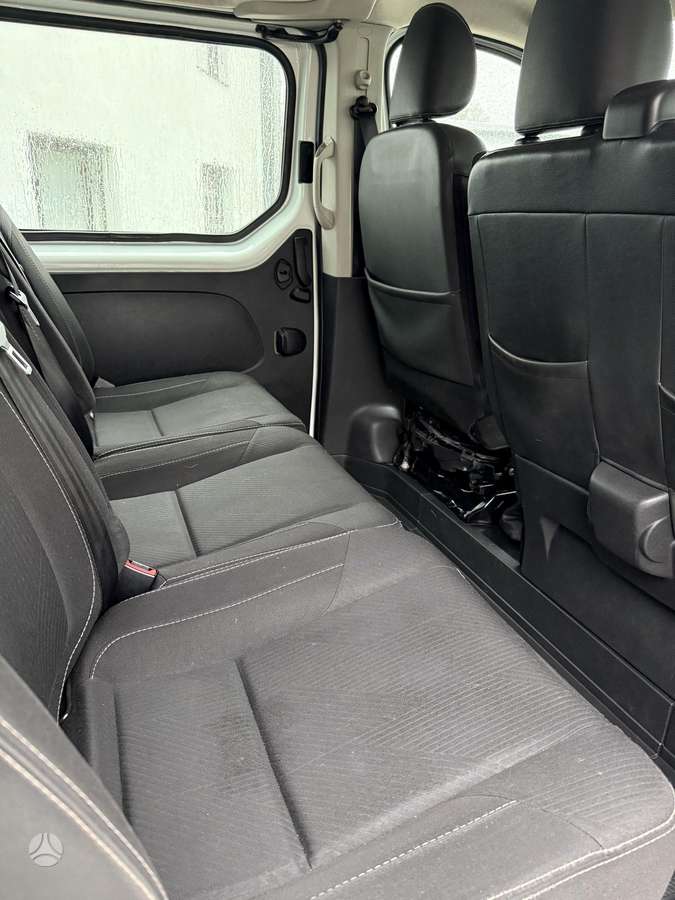 Renault Trafic, 2.0 l., commercial