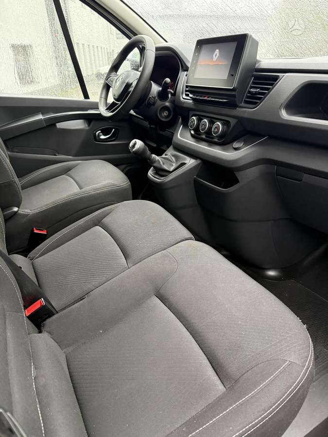 Renault Trafic, 2.0 l., commercial