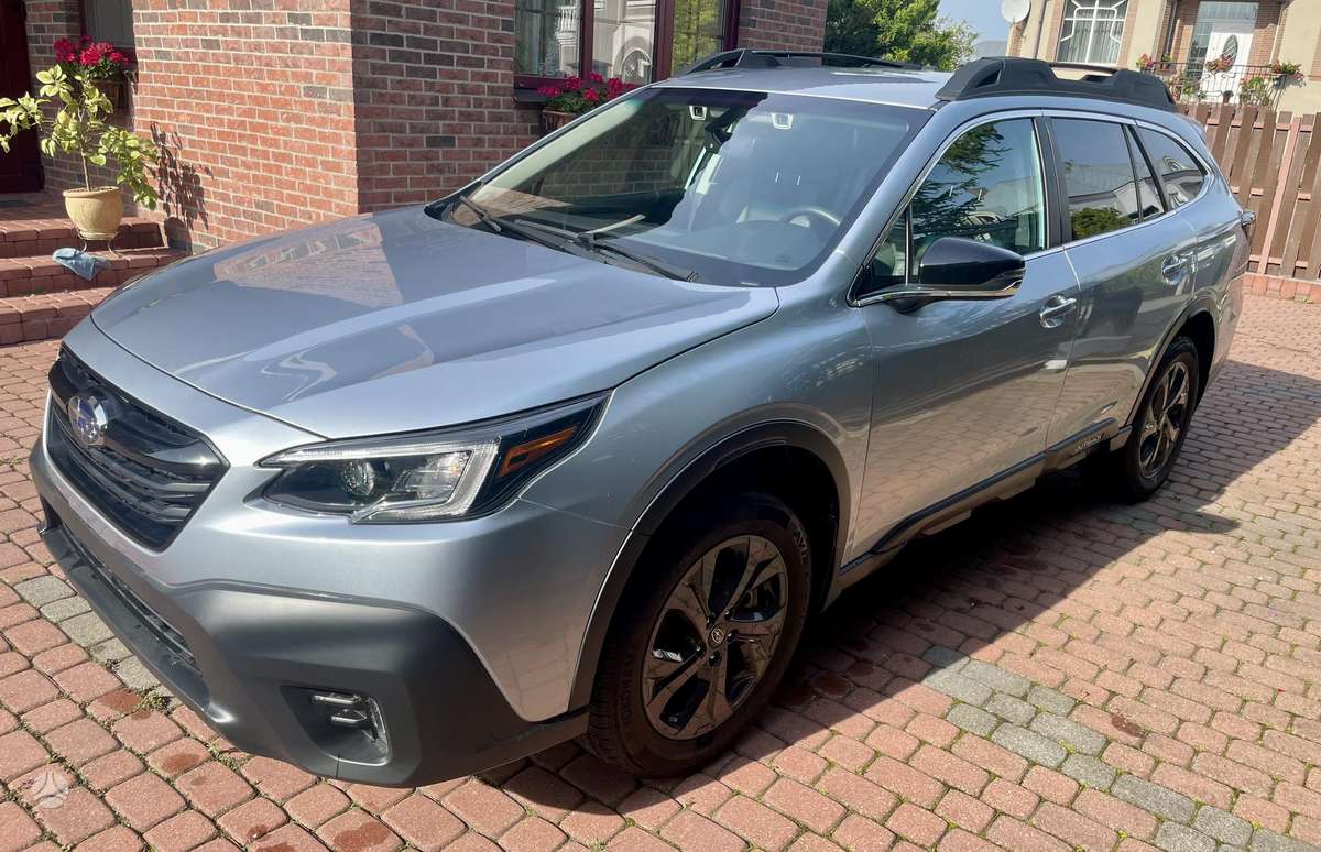 Subaru Outback, 2.4 l., Универсал