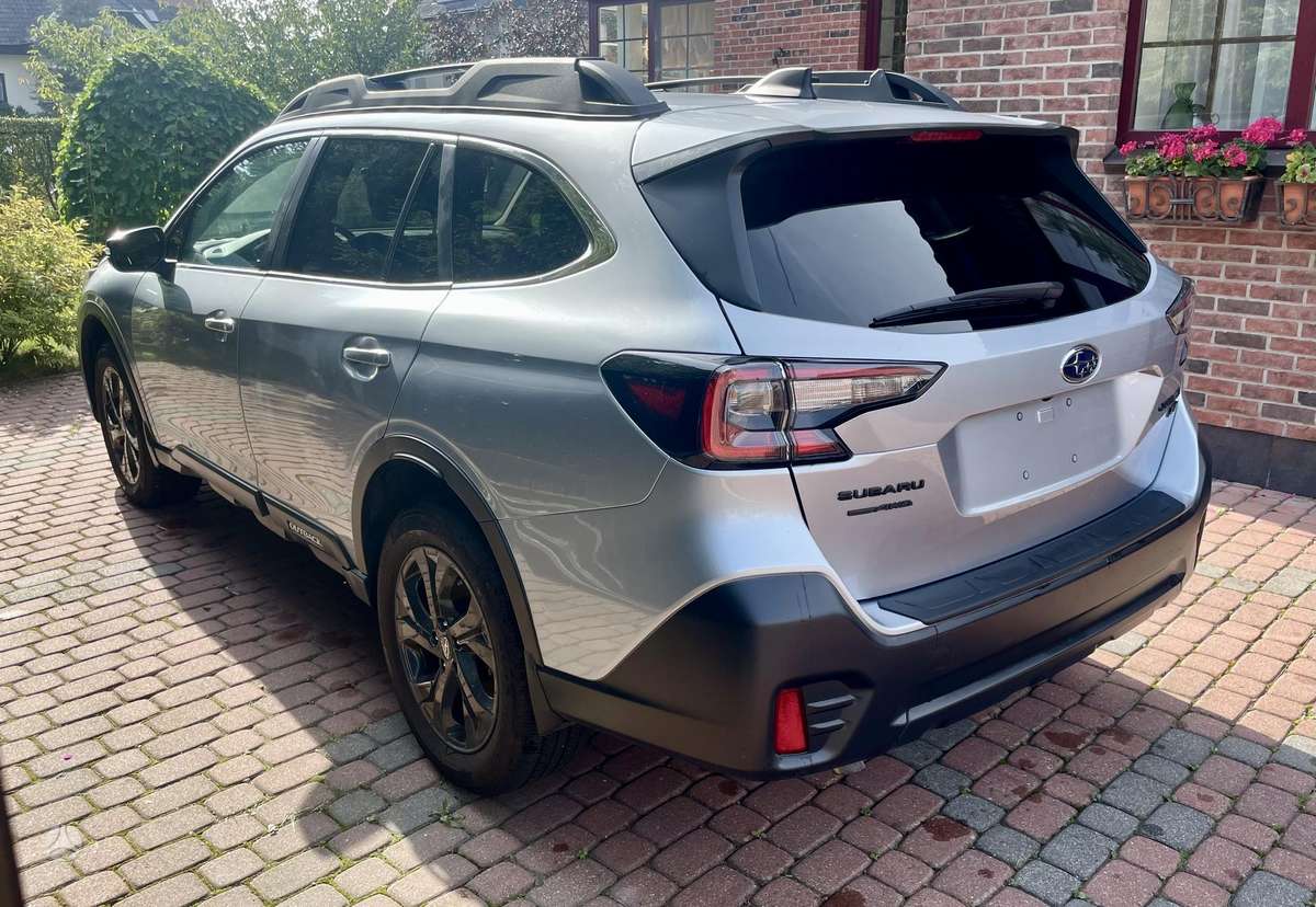 Subaru Outback, 2.4 l., wagon
