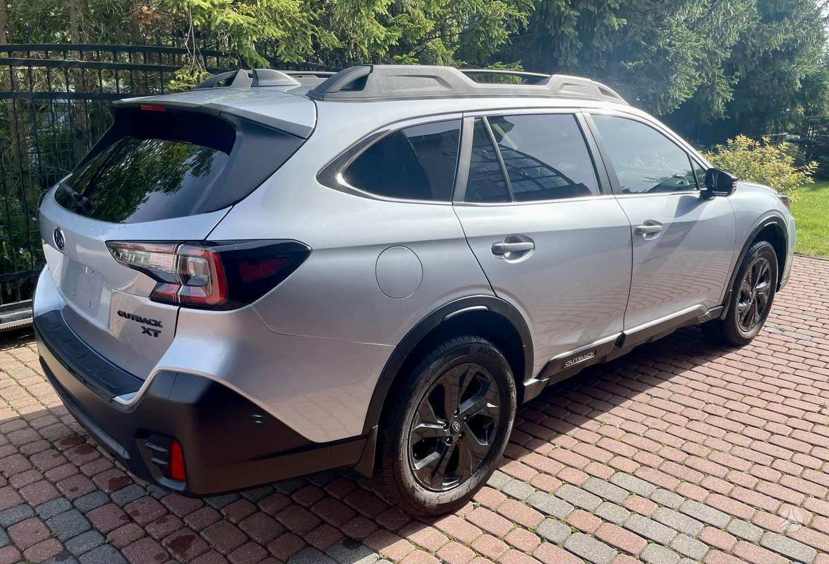 Subaru Outback, 2.4 l., Универсал