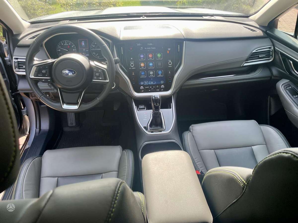 Subaru Outback, 2.4 l., wagon