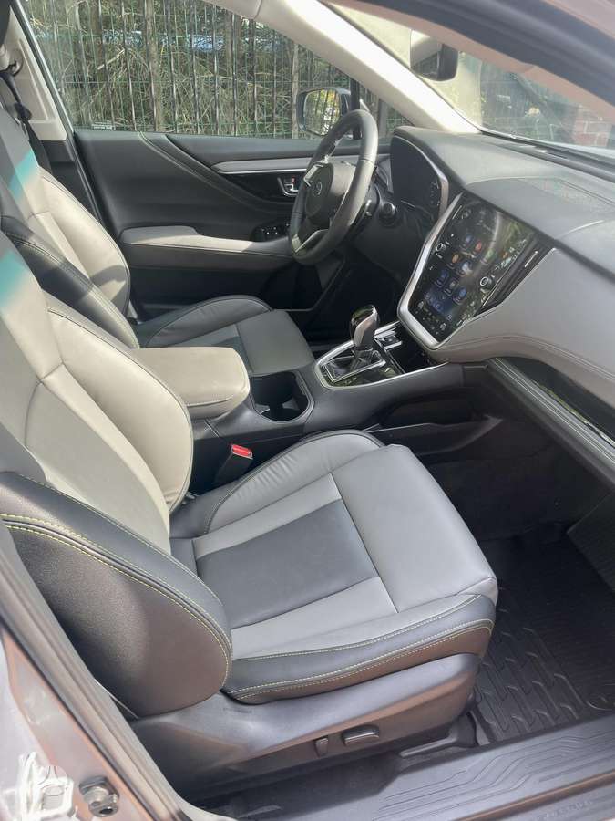 Subaru Outback, 2.4 l., wagon