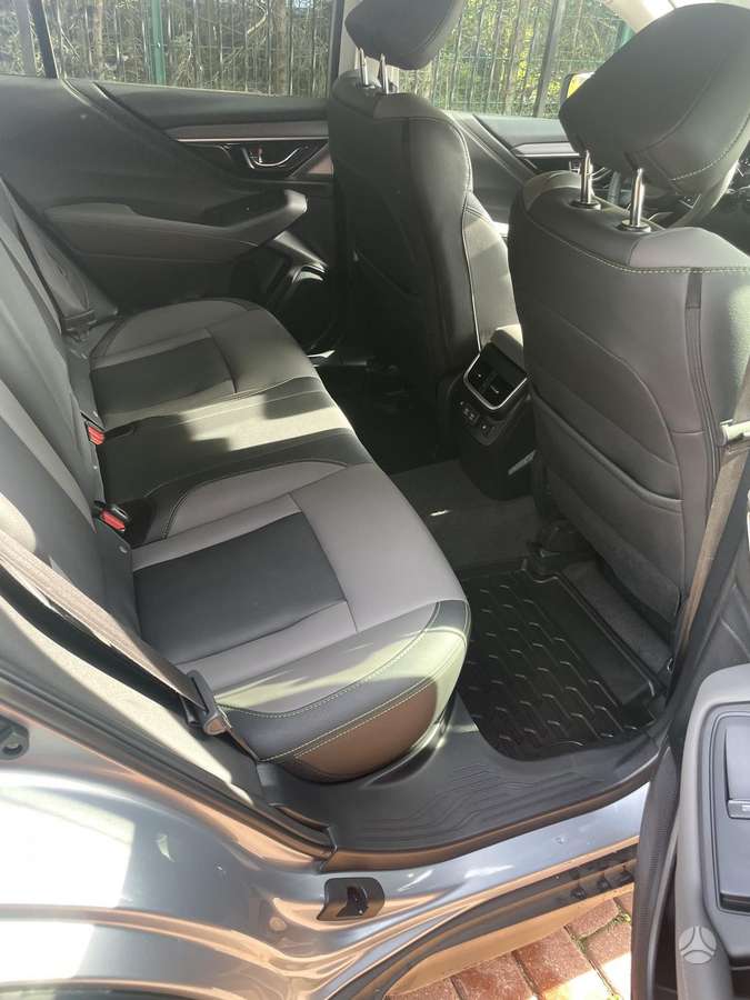 Subaru Outback, 2.4 l., Универсал