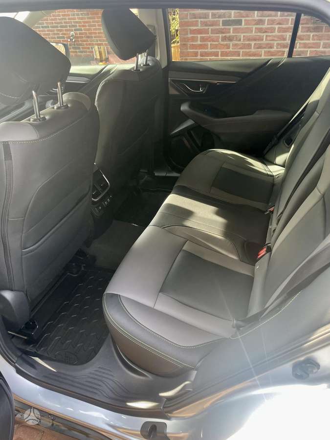 Subaru Outback, 2.4 l., Универсал