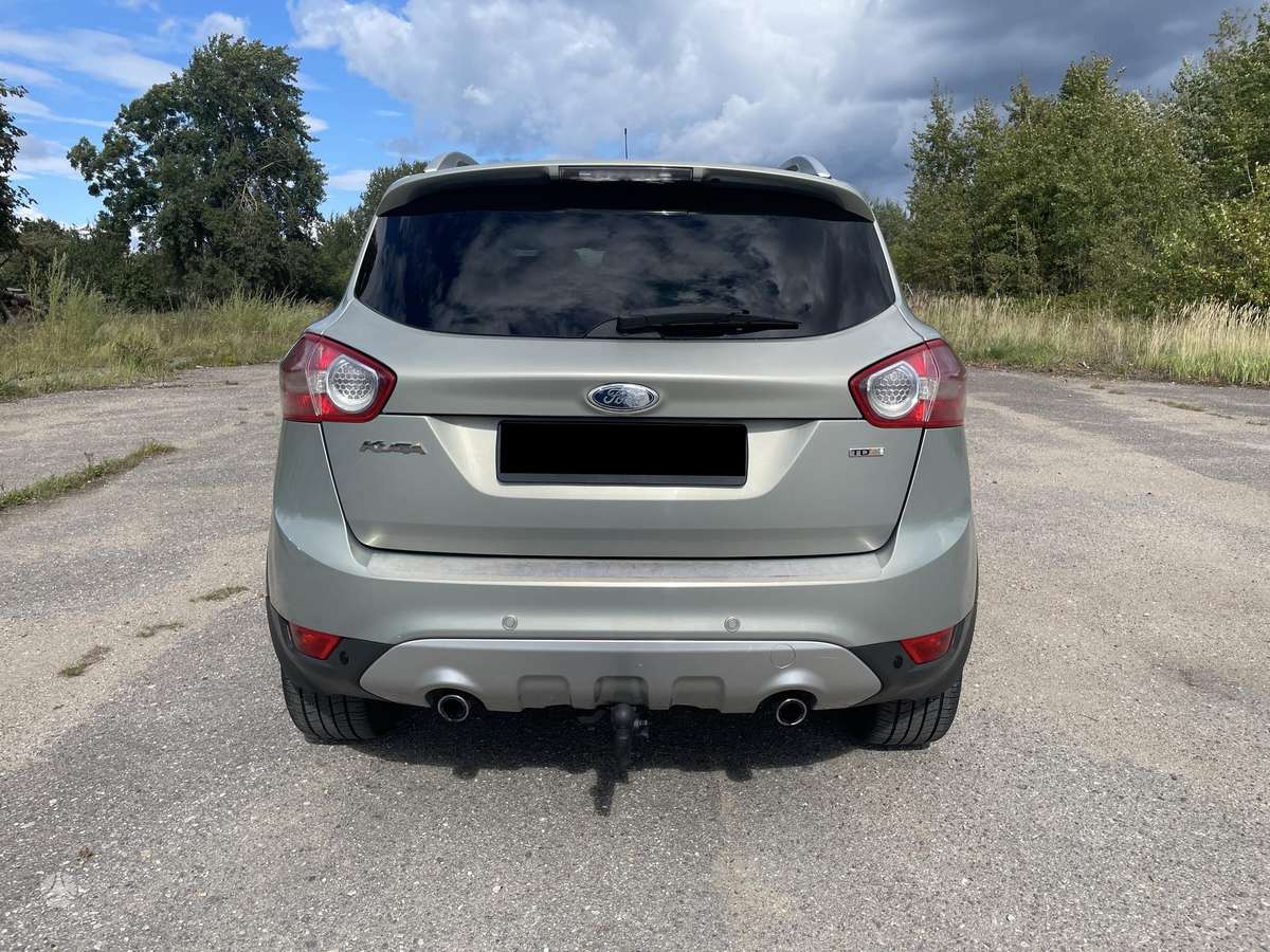 Ford Kuga - 6