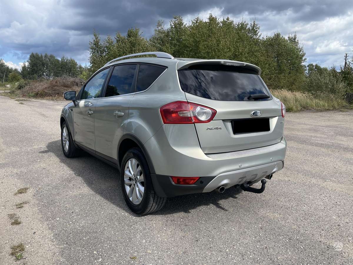Ford Kuga - 7