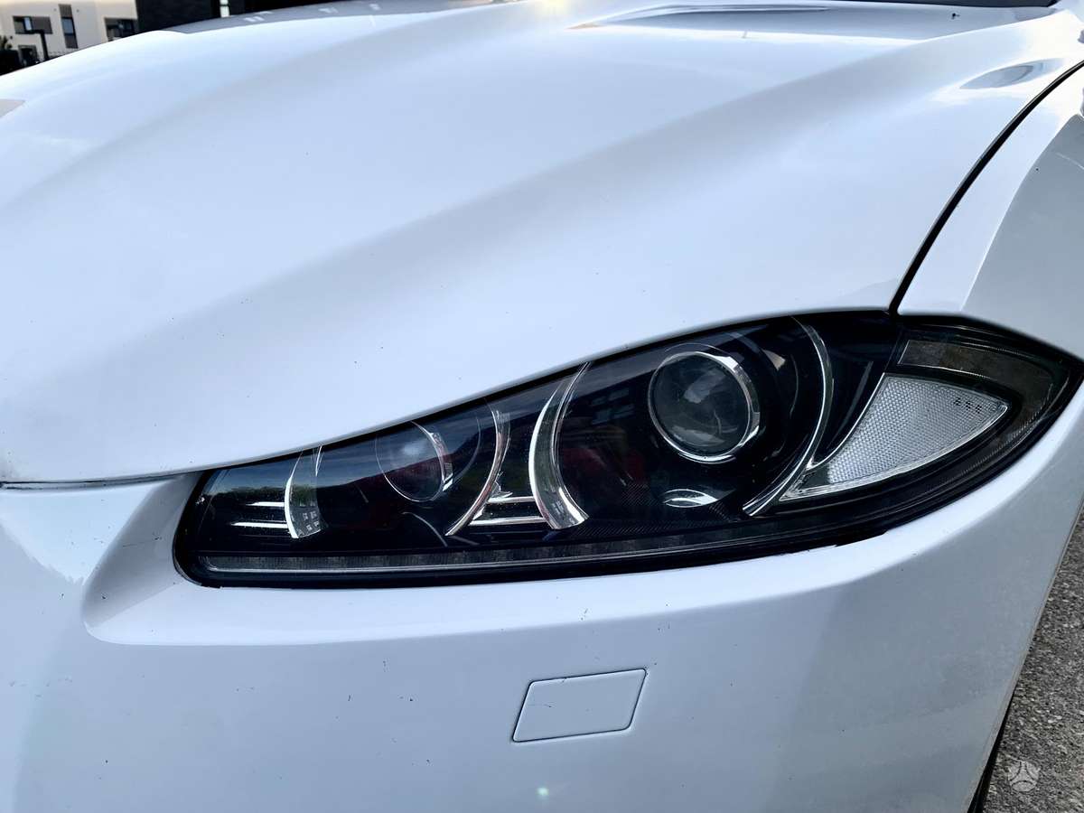 Jaguar XF, 2.2 l., Универсал