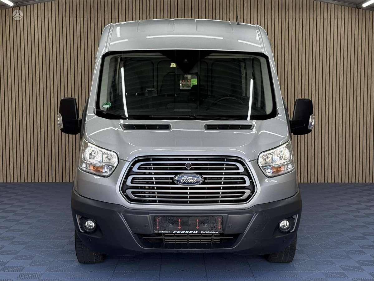 Ford Transit, 2.2 l., cargo van