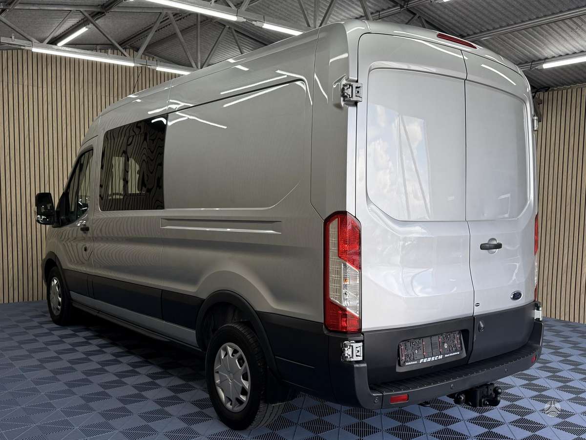 Ford Transit, 2.2 l., cargo van