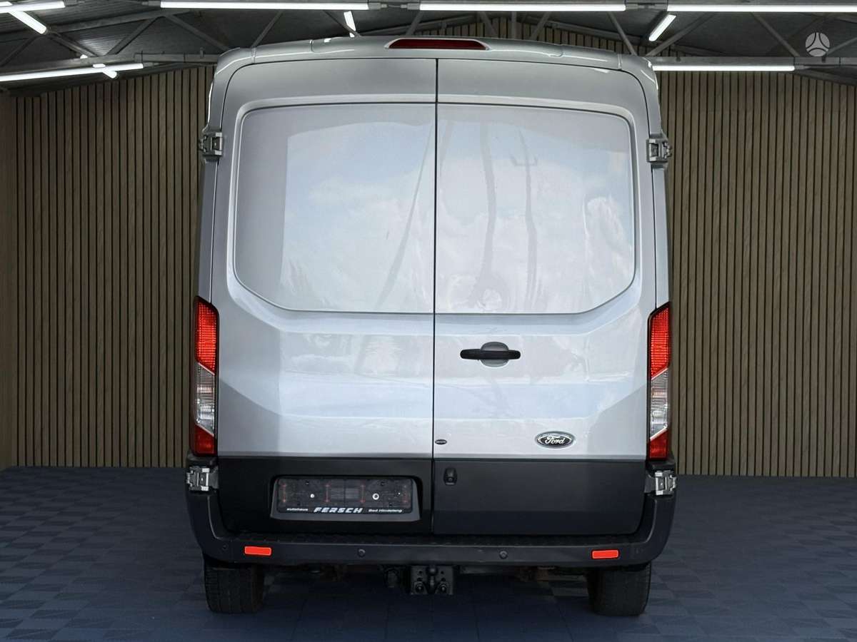 Ford Transit, 2.2 l., cargo van
