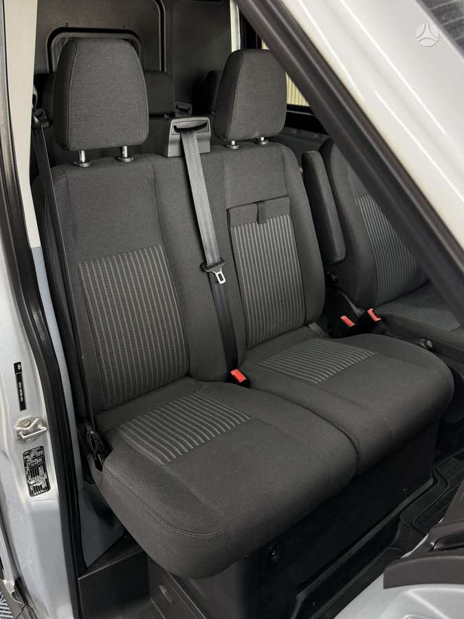 Ford Transit, 2.2 l., cargo van