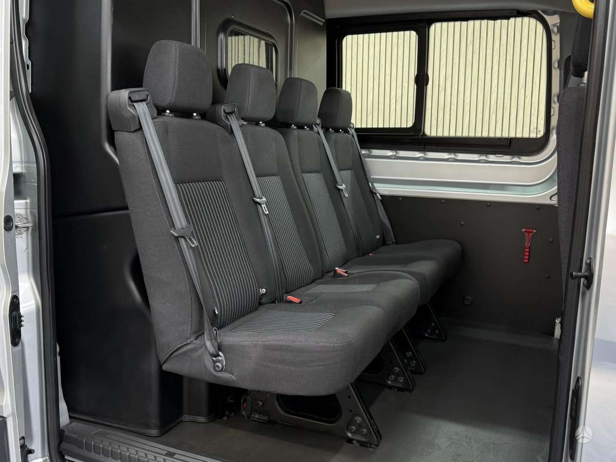 Ford Transit, 2.2 l., cargo van