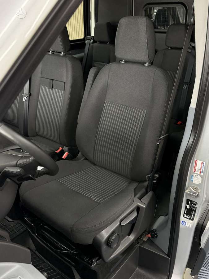 Ford Transit, 2.2 l., cargo van