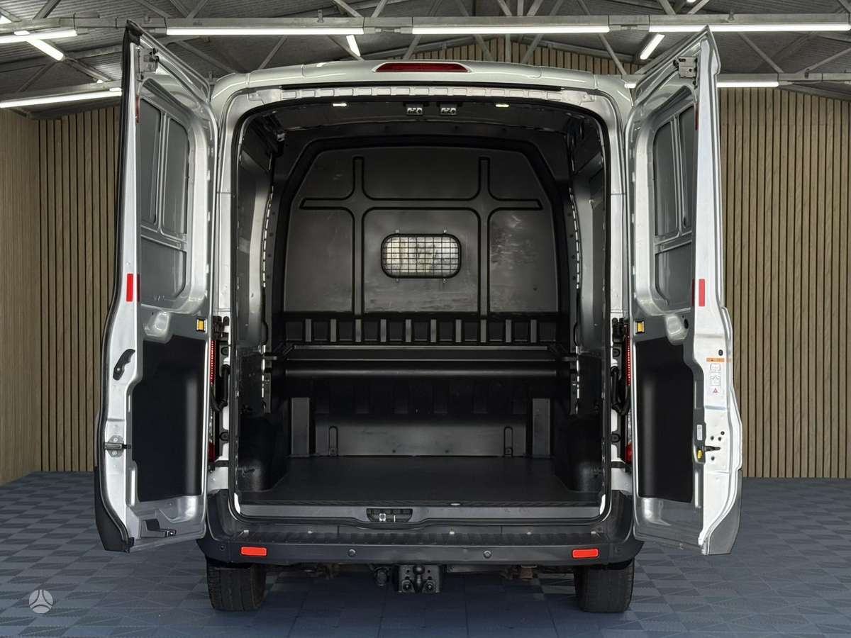Ford Transit, 2.2 l., cargo van