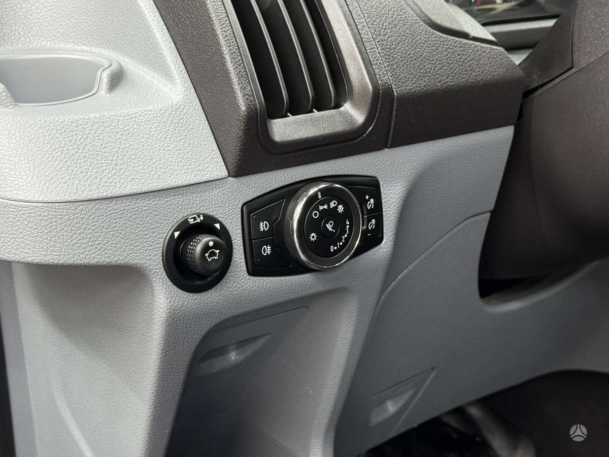 Ford Transit, 2.2 l., cargo van