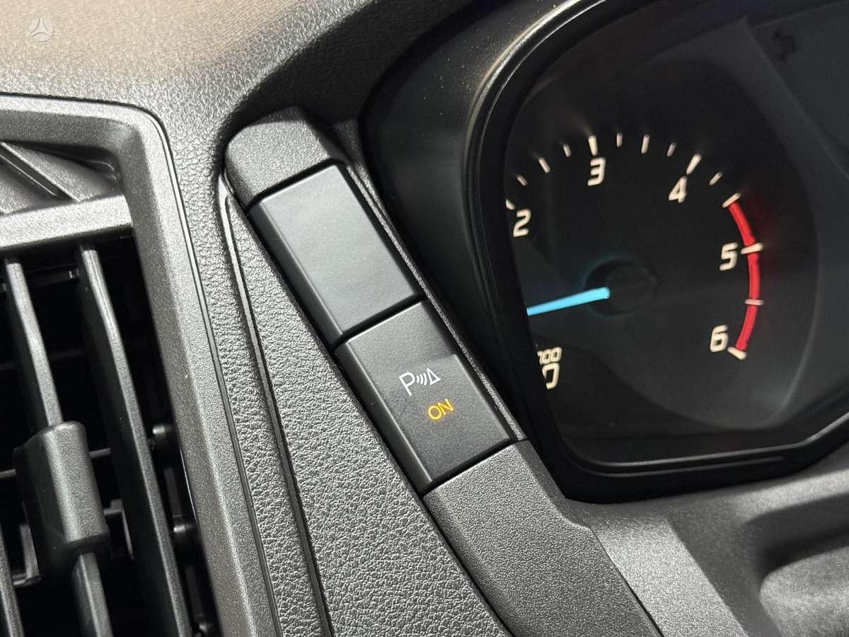 Ford Transit, 2.2 l., cargo van