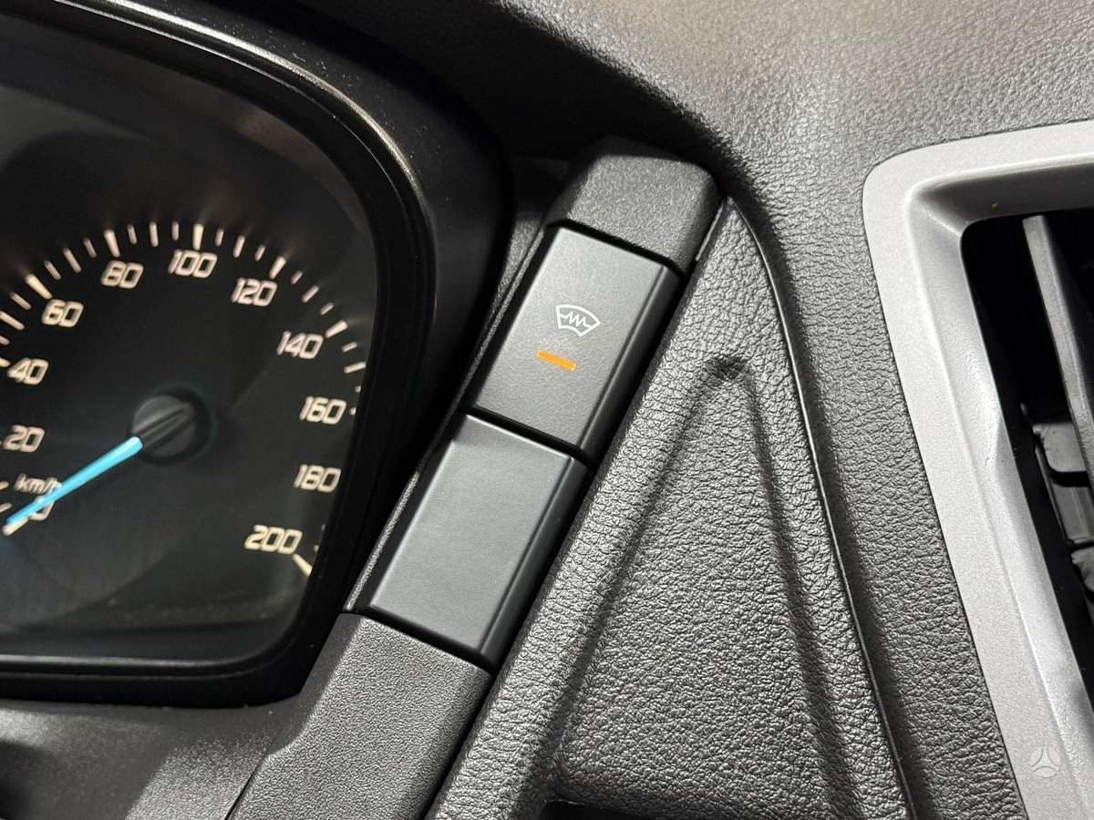 Ford Transit, 2.2 l., cargo van
