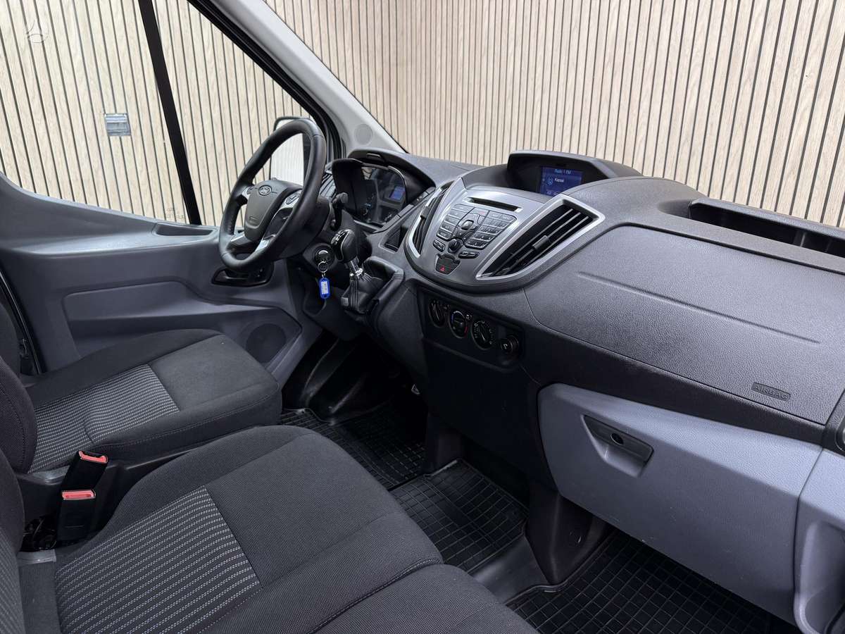 Ford Transit, 2.2 l., cargo van