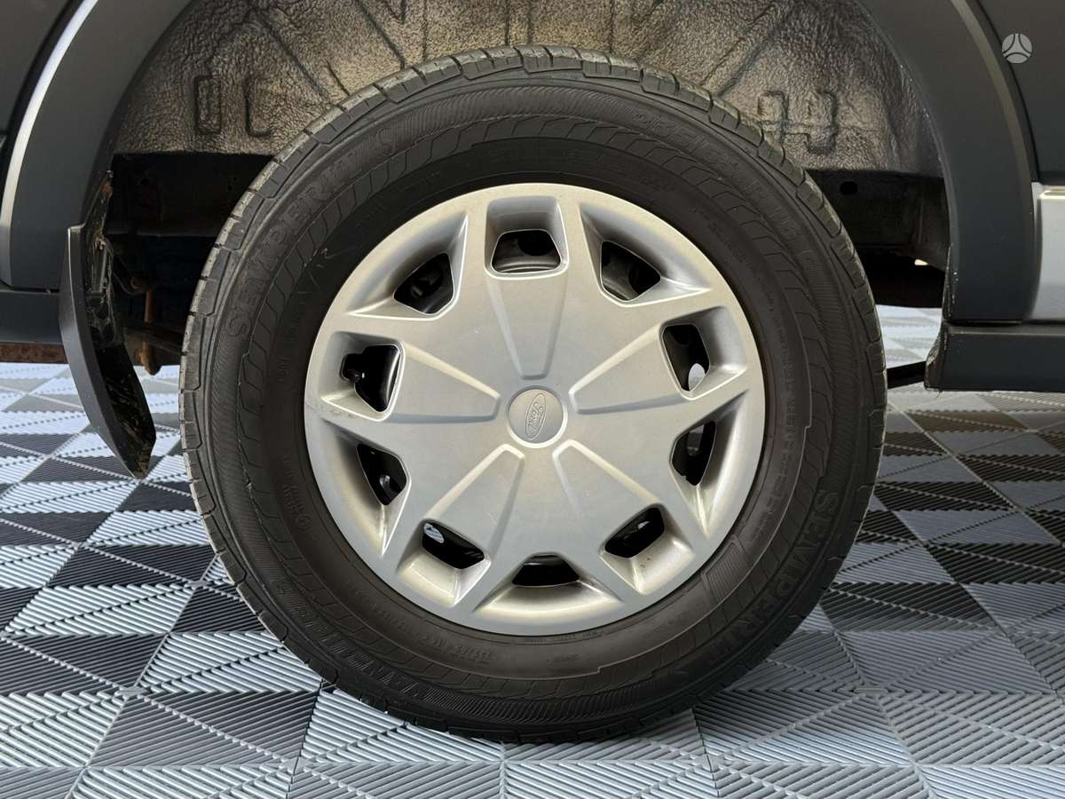 Ford Transit, 2.2 l., cargo van