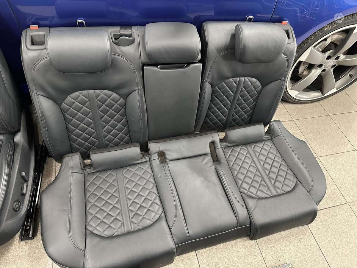 Audi A6 interior parts
