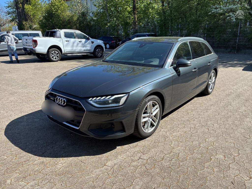 Audi A4, 2.0 l., Универсал