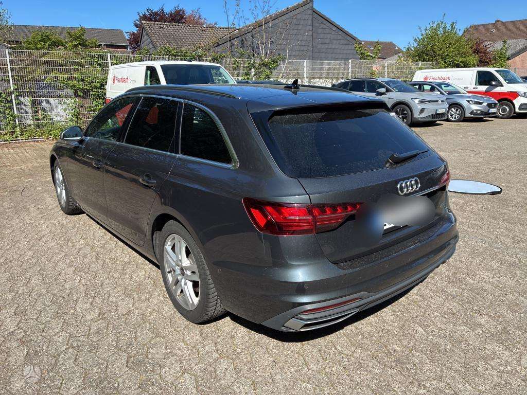 Audi A4, 2.0 l., Универсал