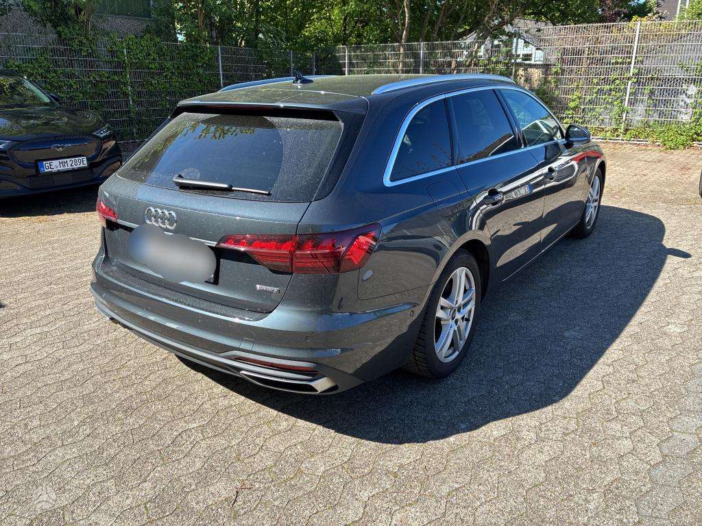 Audi A4, 2.0 l., Универсал
