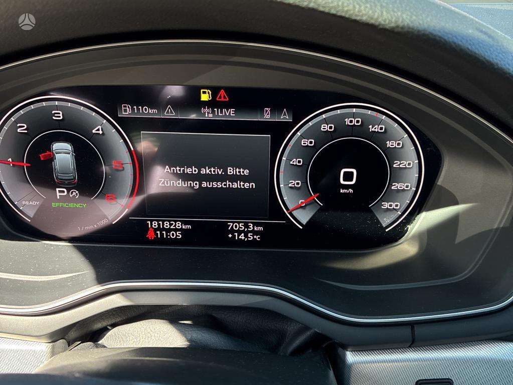 Audi A4, 2.0 l., Универсал