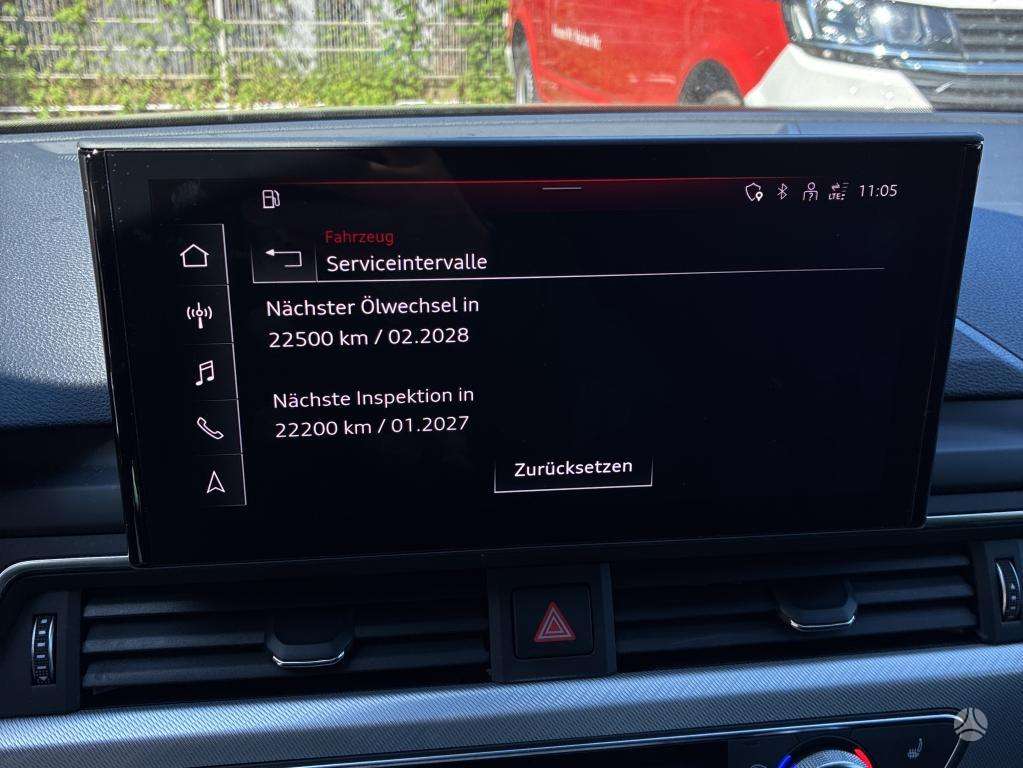 Audi A4, 2.0 l., Универсал