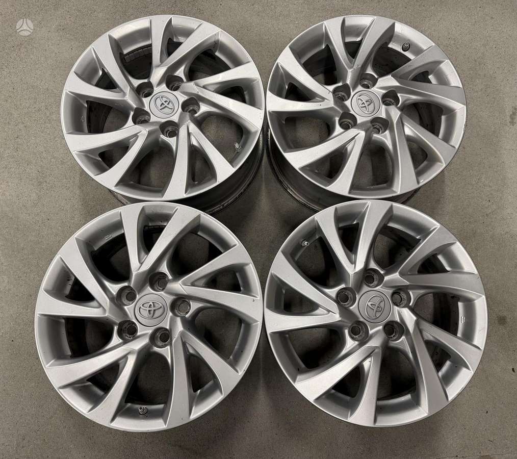 Toyota, легкосплавные , R16