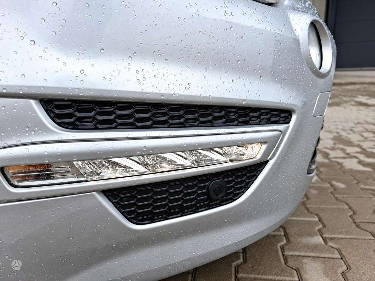 Ford S-MAX, 2.0 l., Минивэн