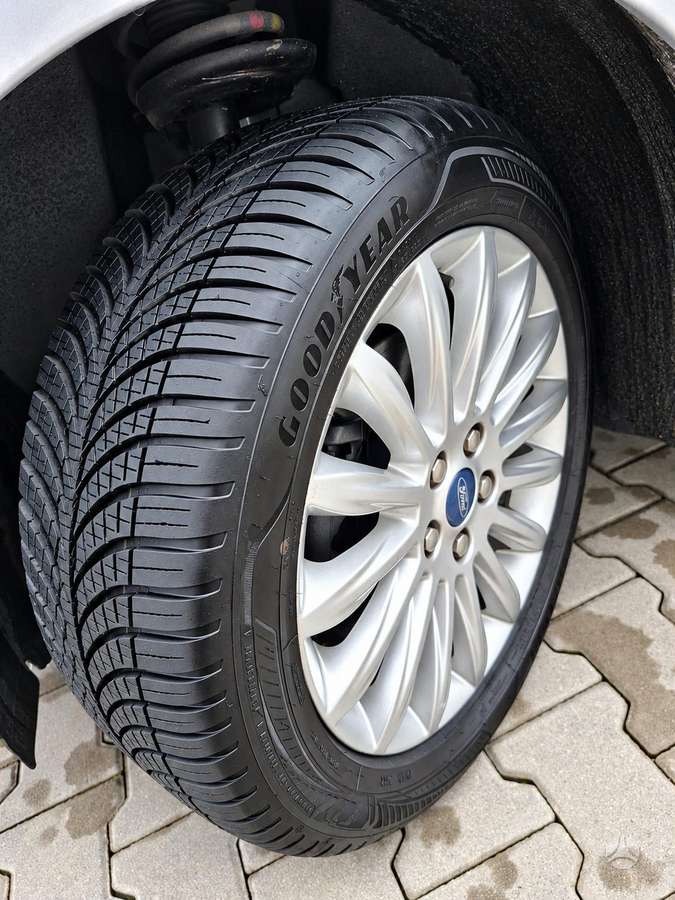 Ford S-MAX, 2.0 l., Минивэн