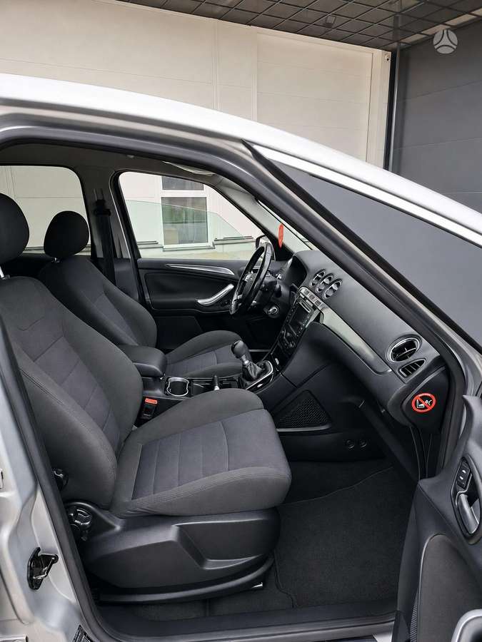Ford S-MAX, 2.0 l., Минивэн