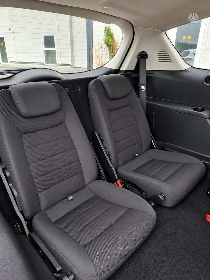 Ford S-MAX, 2.0 l., Минивэн