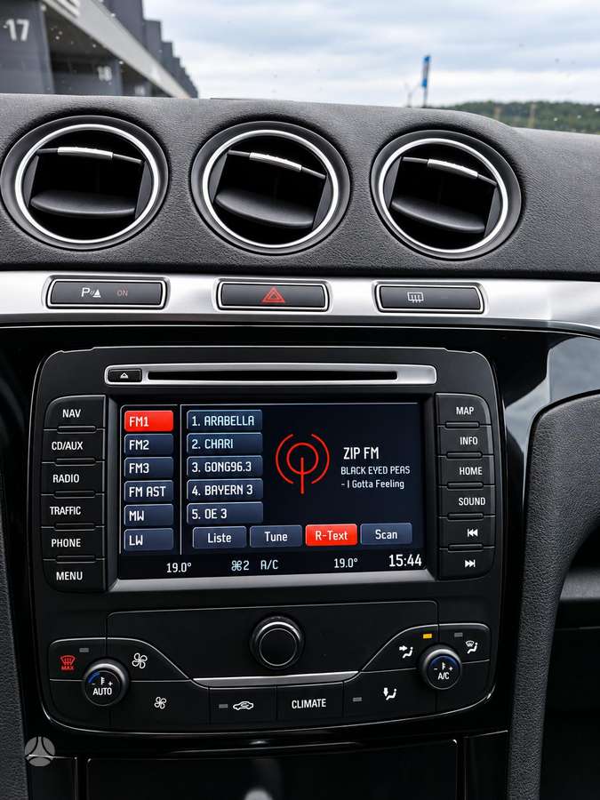 Ford S-MAX, 2.0 l., Минивэн