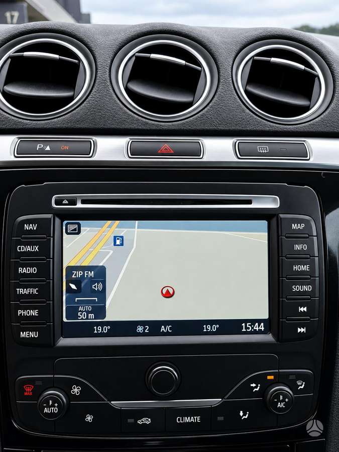 Ford S-MAX, 2.0 l., Минивэн