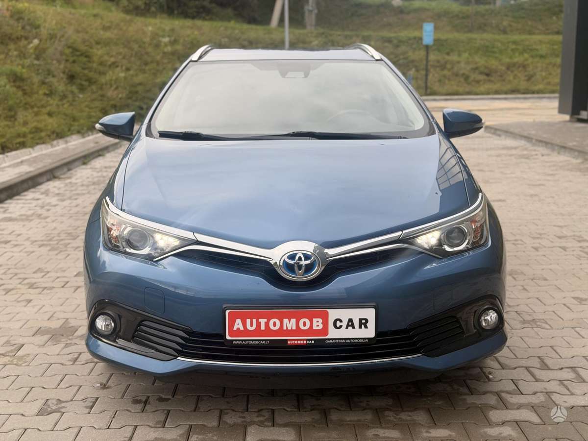 Toyota Auris - 3
