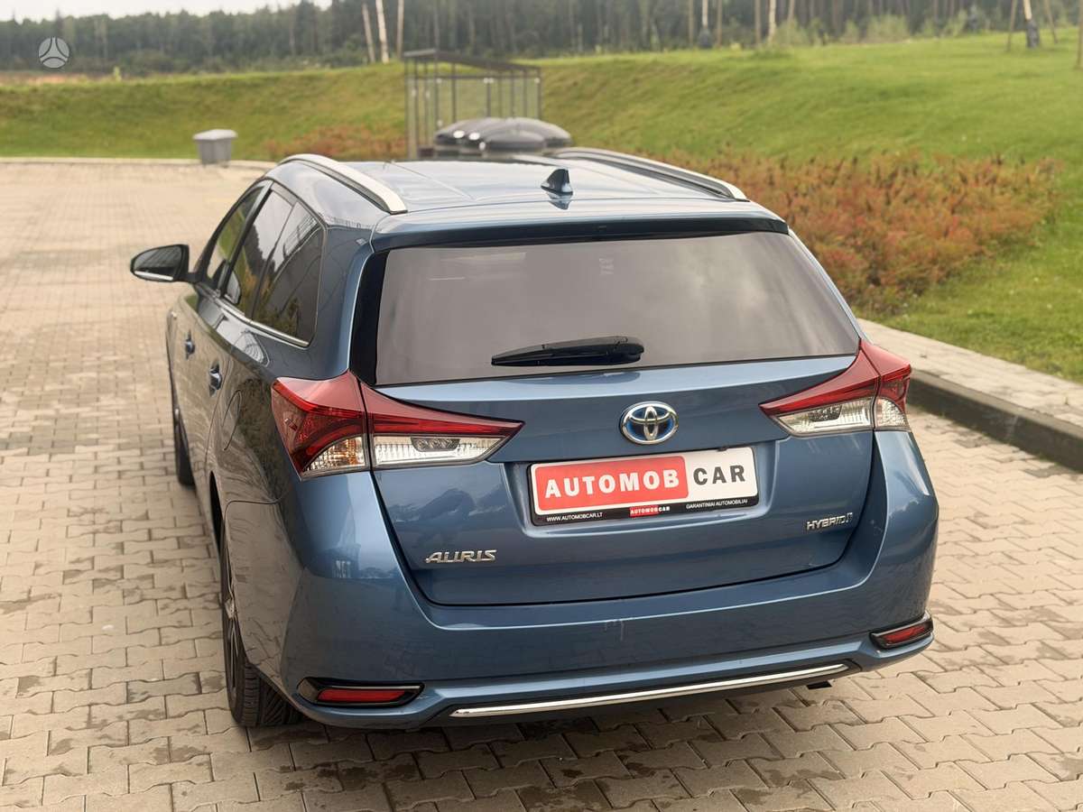 Toyota Auris - 10