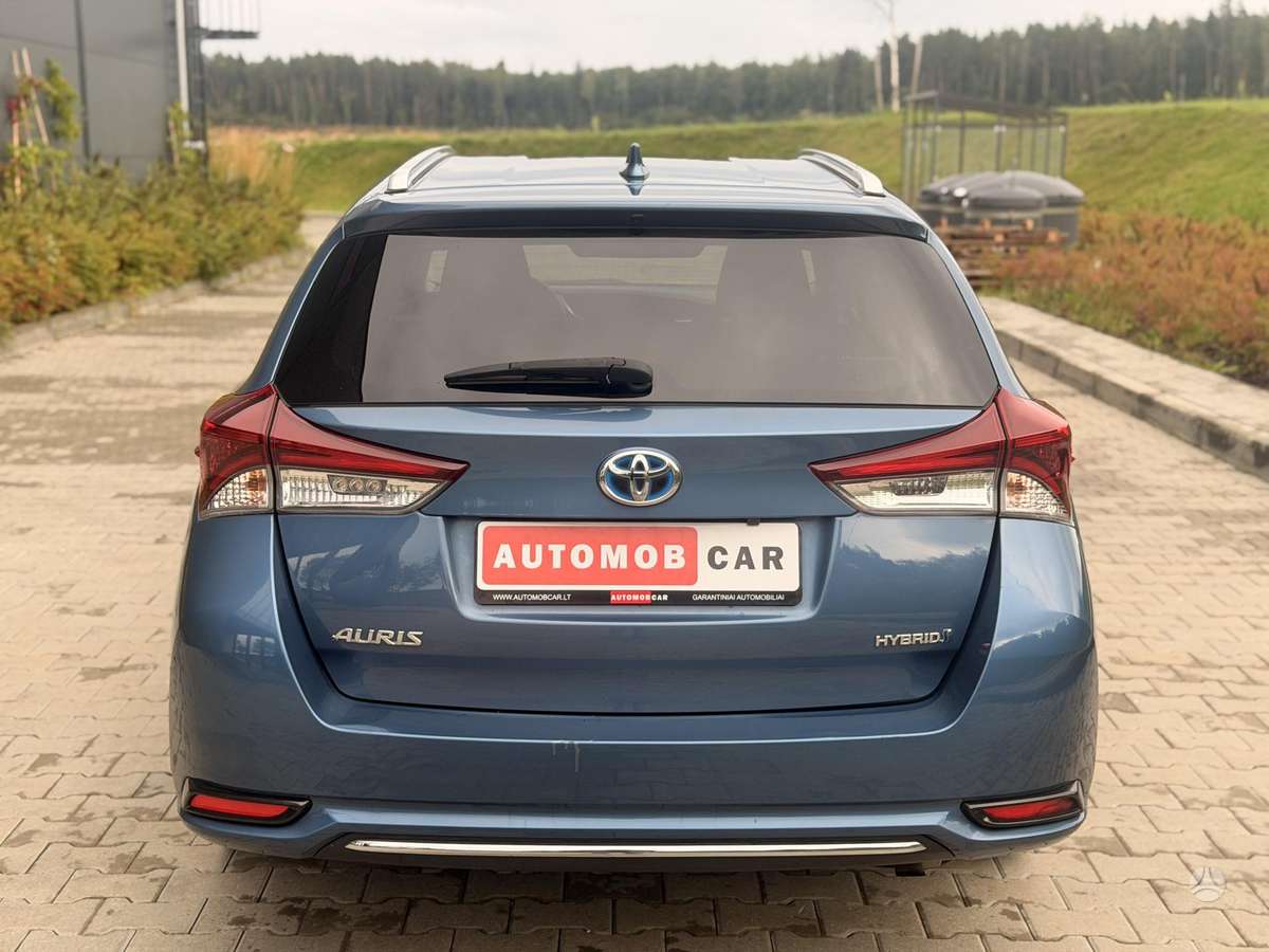 Toyota Auris - 9