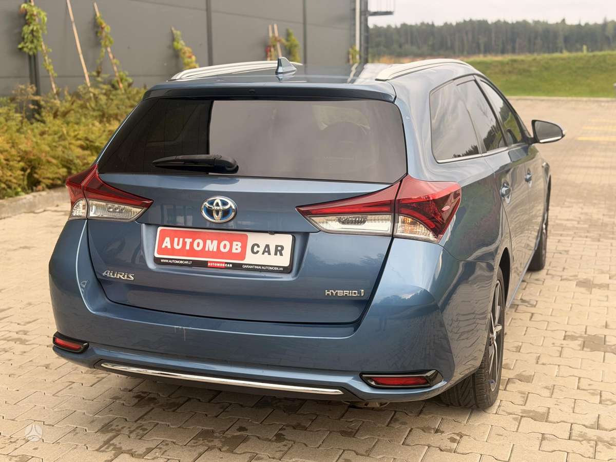 Toyota Auris - 8