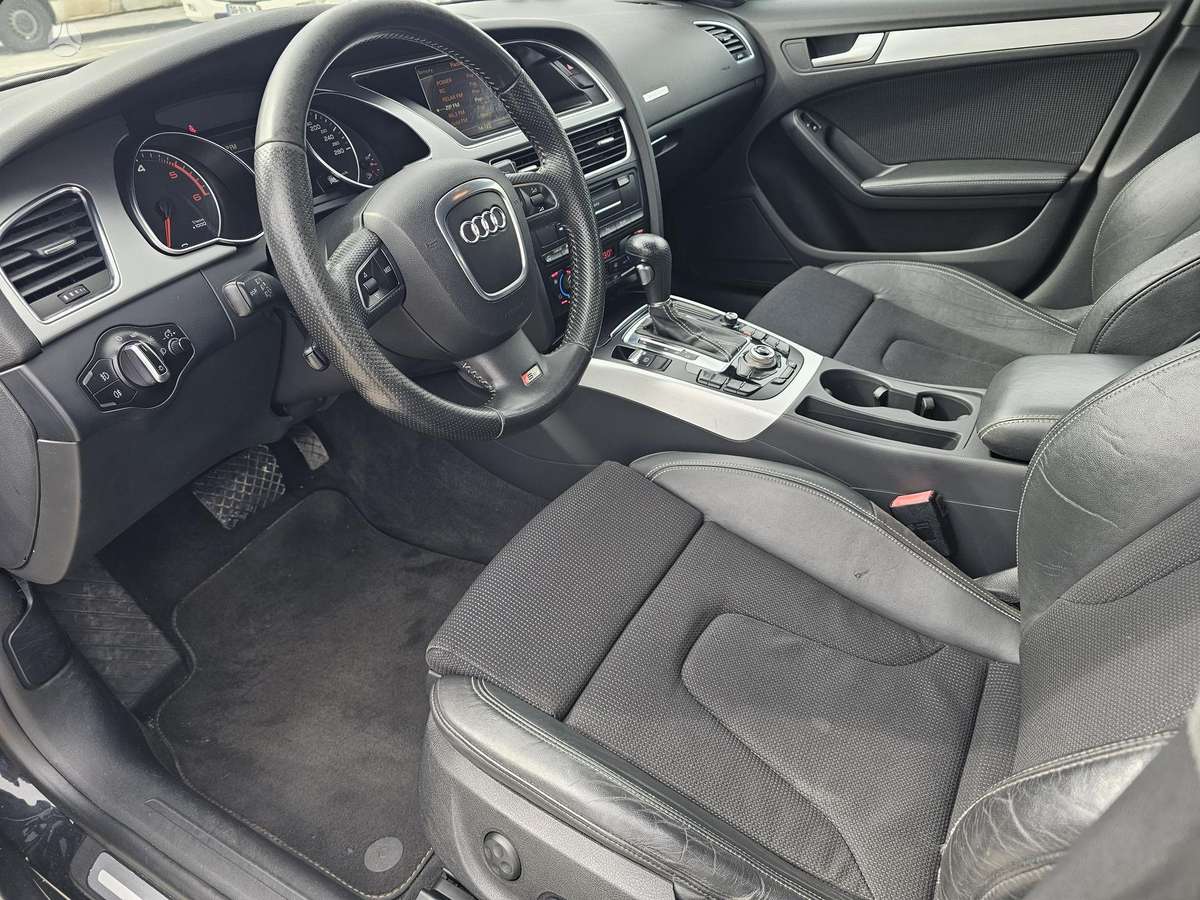 Audi A5 Sportback, 3.0 l., Седан