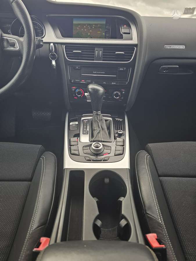 Audi A5 Sportback, 3.0 l., Седан