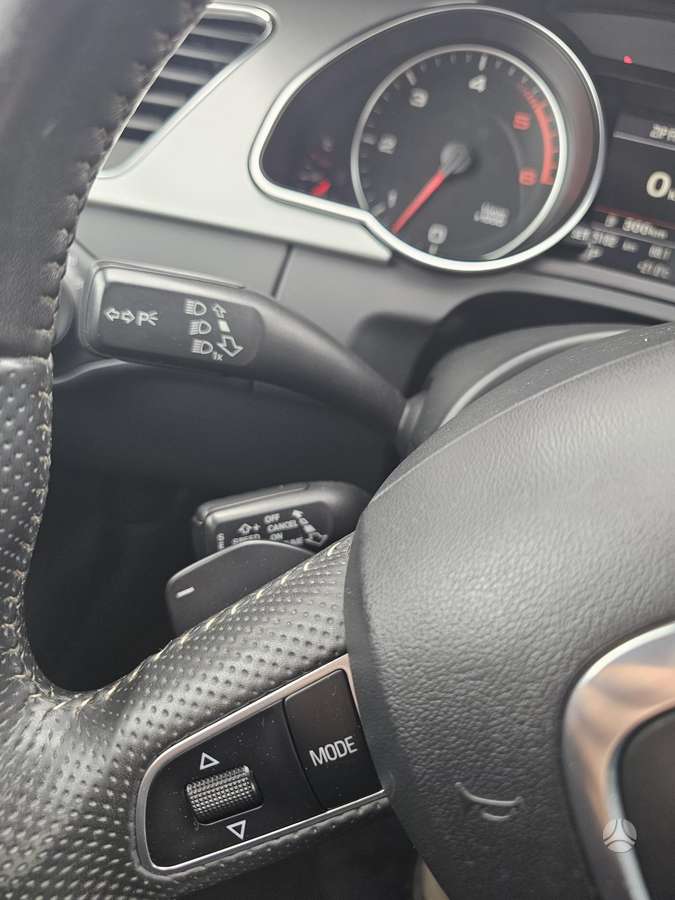 Audi A5 Sportback, 3.0 l., Седан