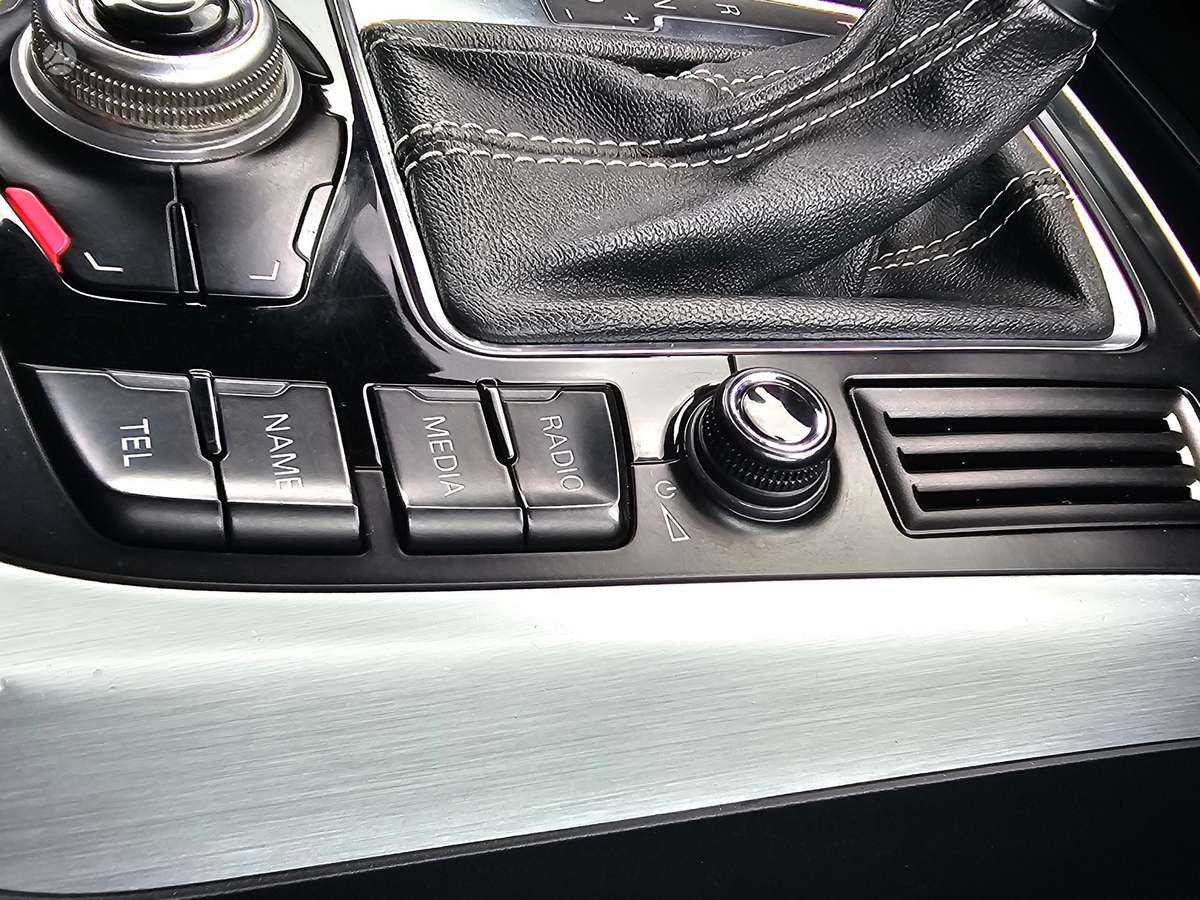 Audi A5 Sportback, 3.0 l., Седан