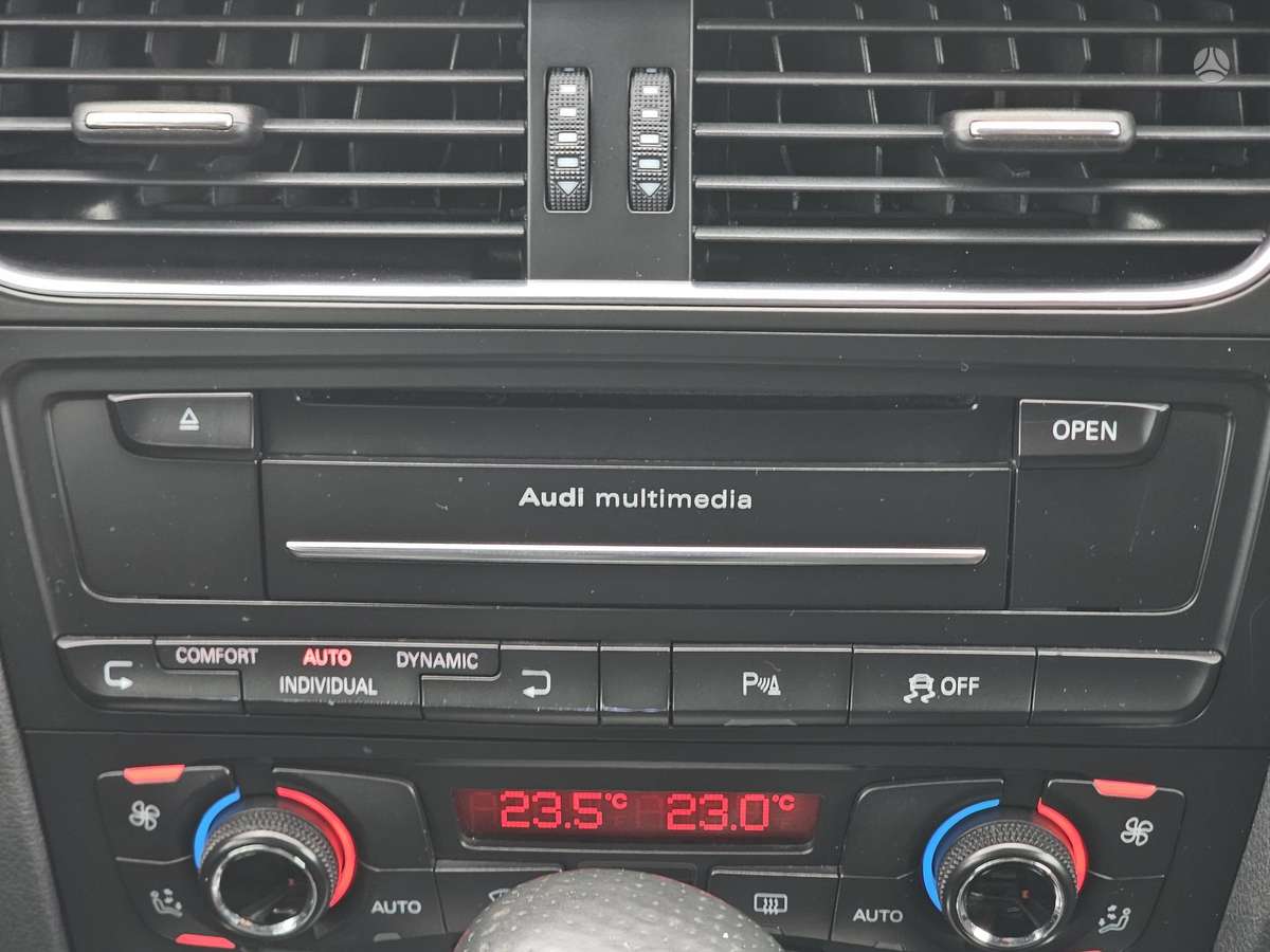 Audi A5 Sportback, 3.0 l., Седан