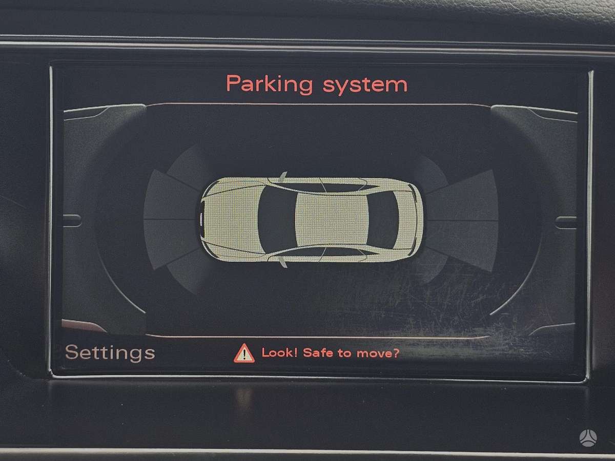 Audi A5 Sportback, 3.0 l., Седан