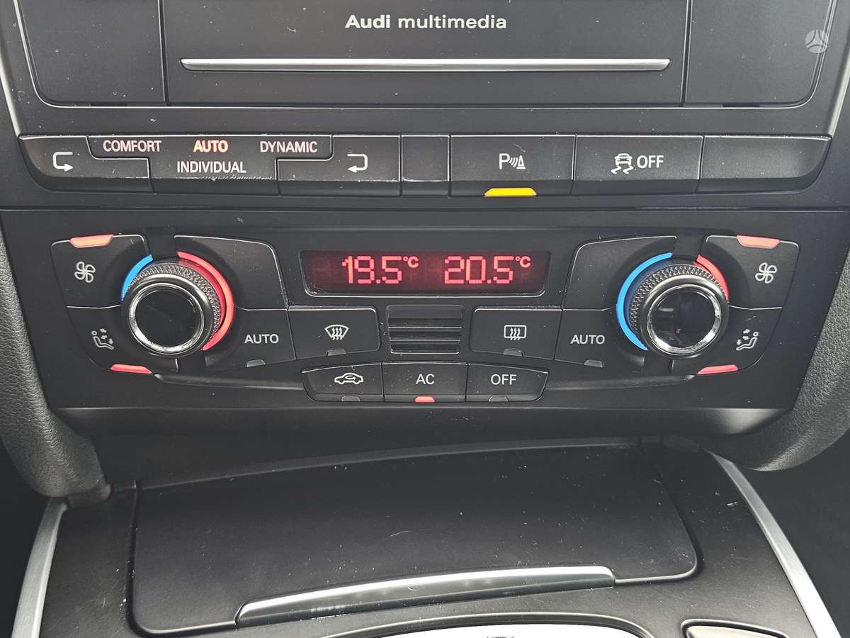 Audi A5 Sportback, 3.0 l., Седан